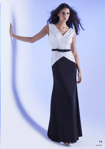 Abiti donna Helena Mendez haute couture abiti sartoriali donna alta gamma INVITO